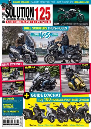 Tablette Solution 125 #7