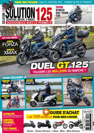 Tablette Solution 125 008