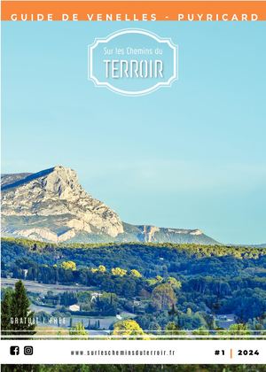 Sur Les Chemins Du Terroir Collection Venelles Puyricard