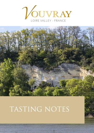 Carnet De Degustation Mai 2024 Vouvray