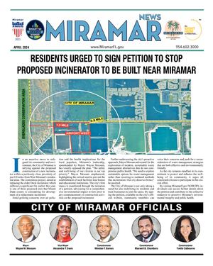 Miramar News - April 24th, 2024