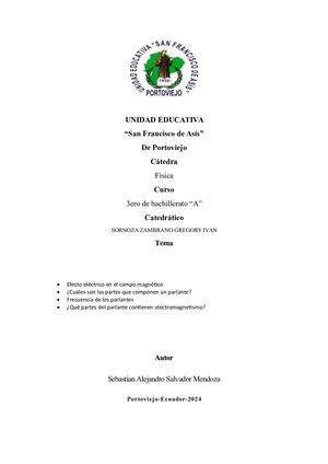 Informe