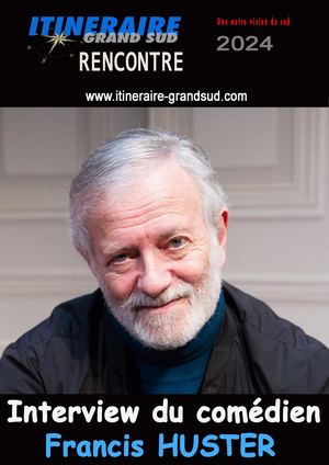 2024 Interview Francis Huster