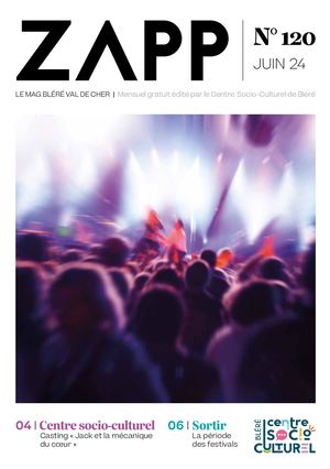 Zapp du CSC de Bléré Juin 2024