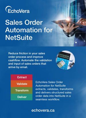 NetSuite Sales Order Automation