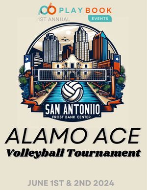Frost Bank Center Alamo Ace Vball Tourney Information