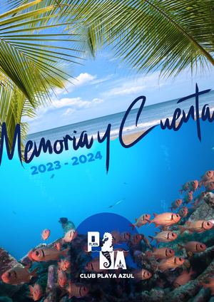Memoria y Cuenta 2023 - 2024