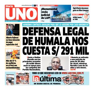 2024 05 09 Diario Uno