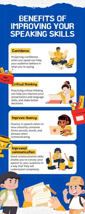 Benefits Of Improving Your Speaking Skills