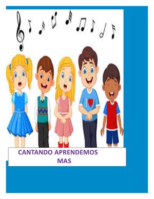 Instituto Colombiano De Aprendizaje Incap Cancionero