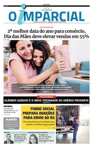 O Imparcial 10 Maio 2024