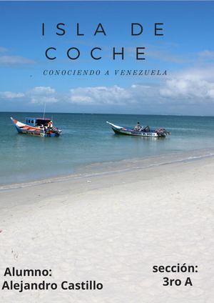 Isla De Coche