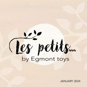 Les Petits By Egmont Toys Enero 2024
