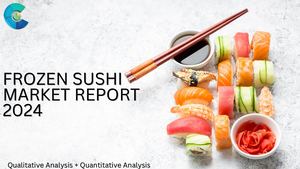 Frozen Sushi Market Report 2024