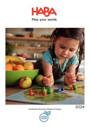Catalogo Haba 2024