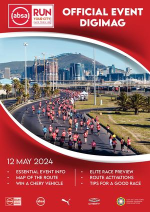 Absa Run Your City Cape Town 10k Digimag 2024