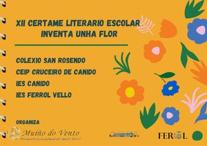 Xi Inventa Unha Flor Libro Dixital