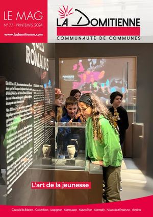 Mag n°77 - Printemps 24