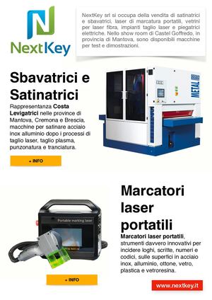 Macchine Lavorazione Lamiere