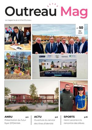 Outreau Mag Mai 2024