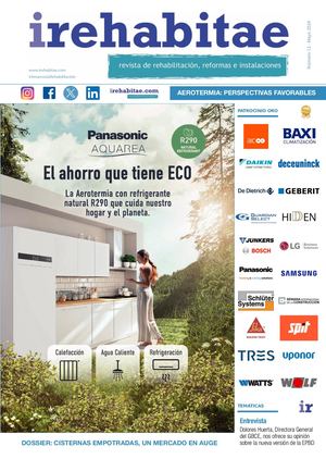 iRehabitae 12 - Mayo 2024