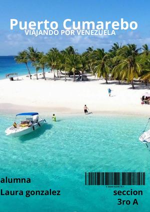 Puerto cumarebo viajando por Venezuela