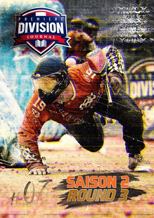 Premiere Division Paintball Journal#07