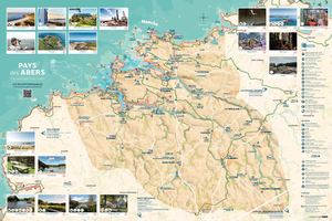 Carte Pays Des Abers 2024