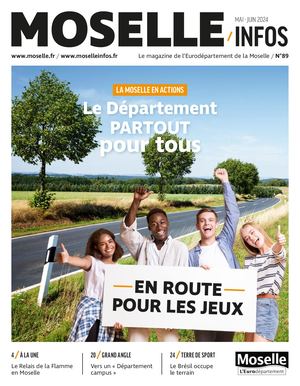 Moselle Infos n°89 - Mai 2024