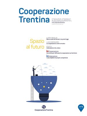 COOPERAZIONE TRENTINA N. 5 MAGGIO 2024