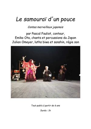 Samouraï D'1 Pouce