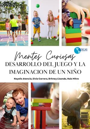 Revista Desarrollo Del Juego Y La Imaginacion En Los Niños