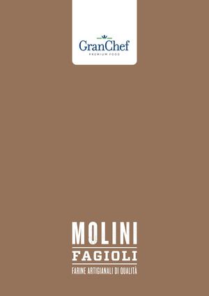 Farina Molini Fagioli Gran Chef 2024