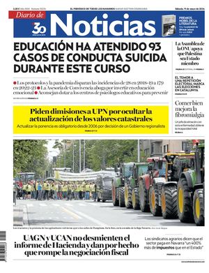 Diario de Noticias 20240511