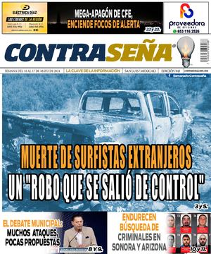 Semanario Contraseña Digital 943