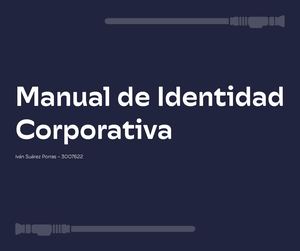 Manual de Identidad Corporativa - The Empire's Cafe