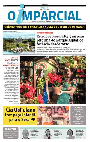 O Imparcial 11 Maio 2024
