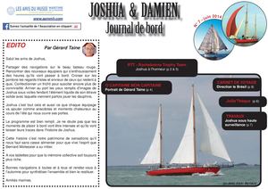 Journal De Bord n°07 - Juin 2014