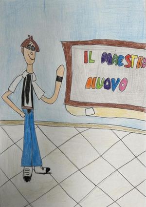 IL MAESTRO NUOVO V C