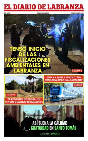 Eddl 26 De Abril Al 2 De Mayo 2024