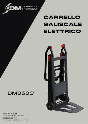 Catalogo Generale Carrelli Elettrici Saliscale Dm Srl Xsto