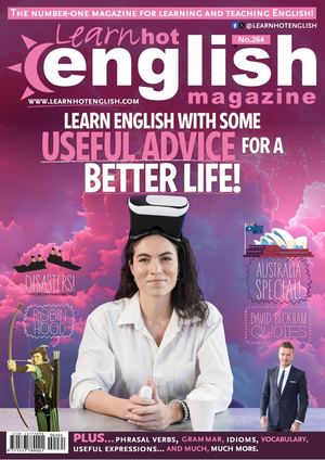 Learn Hot English 264may2024