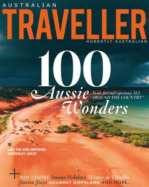 Australian Traveller May July 2024