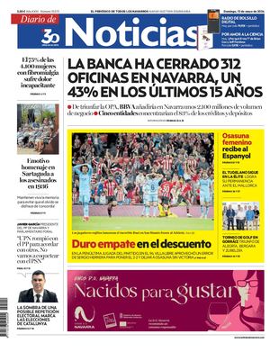 Diario de Noticias 20240512