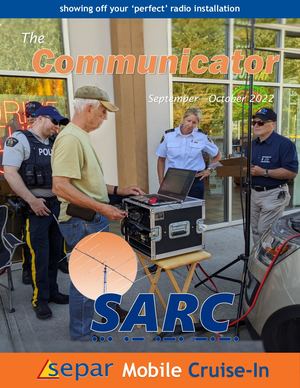 SARC Communicator: Sep-Oct 2022