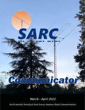SARC Communicator: Mar-Apr 2022