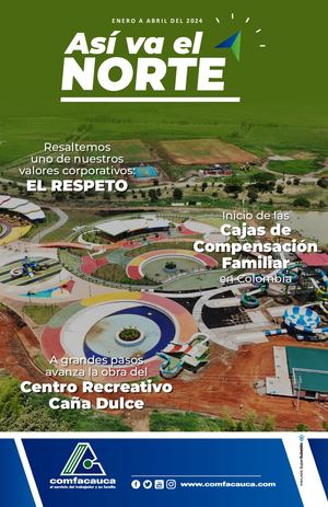 Así va el Norte - Abril de 2024