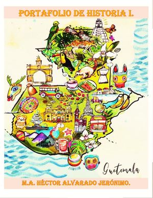 Portafolio Historia