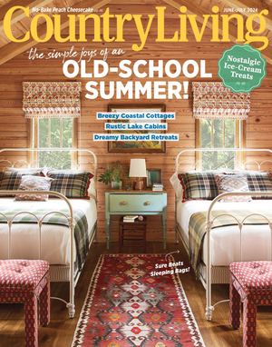 Country Living Usa June Junly 2024