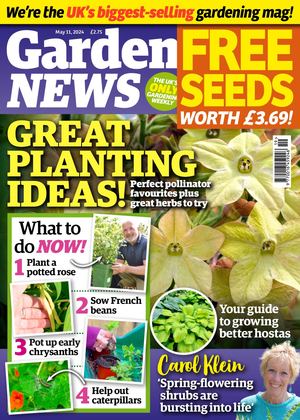 Garden News 11may2024